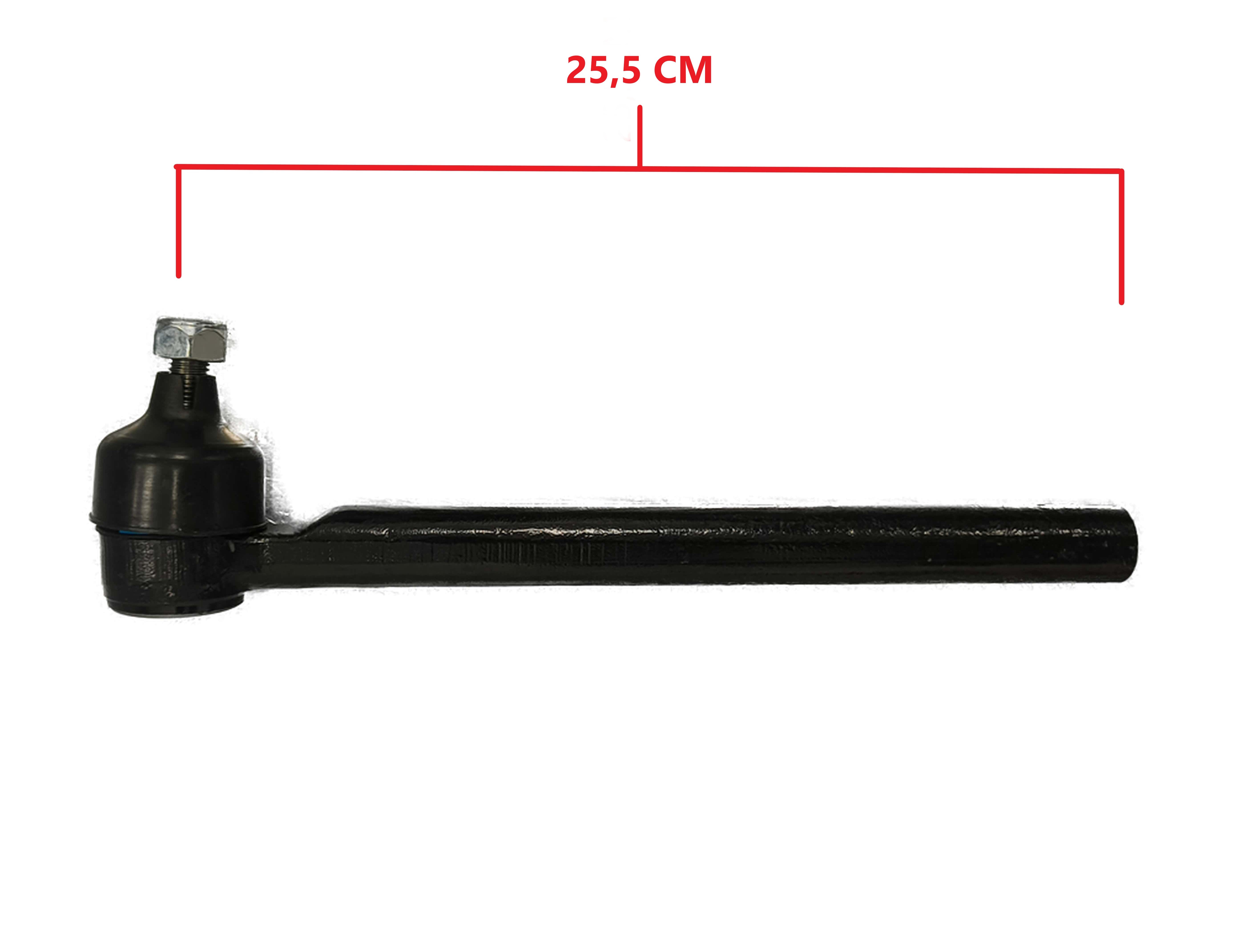 F2140000016 TESTINA STERZO SCATOLA GUIDA SINISTRA CASALINI M20