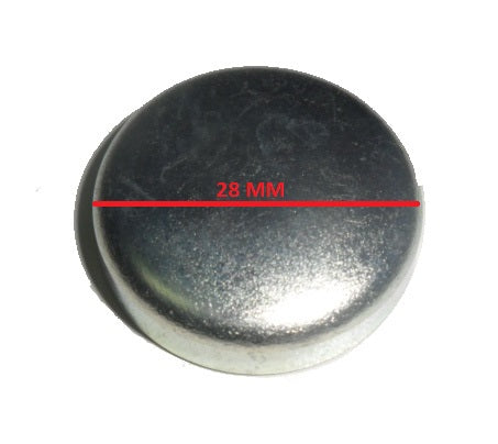 K154519627 TAPPO FUSIONE MOTORE KUBOTA Z402 Z482 Z602 AIXAM