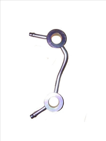 TUBO DI RITORNO GASOLIO INIETTORE MOTORE KUBOTA Z402 482