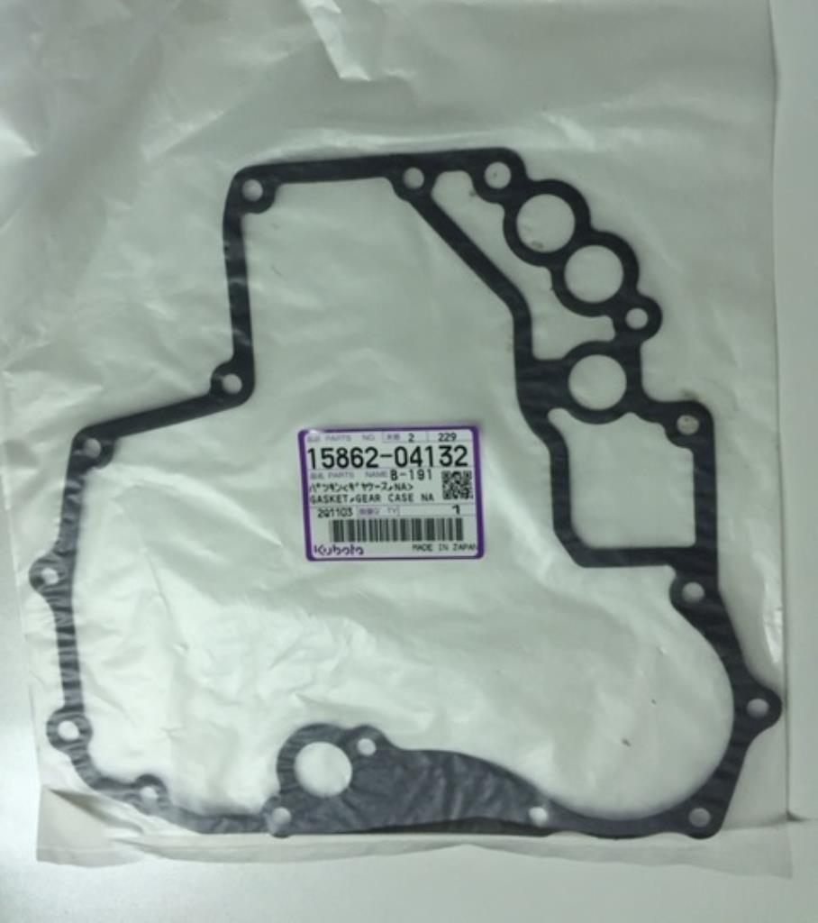 K158620413 GUARNIZIONE COPERCHIO DISTRIBUZIONE MOTORE KUBOTA AIXAM