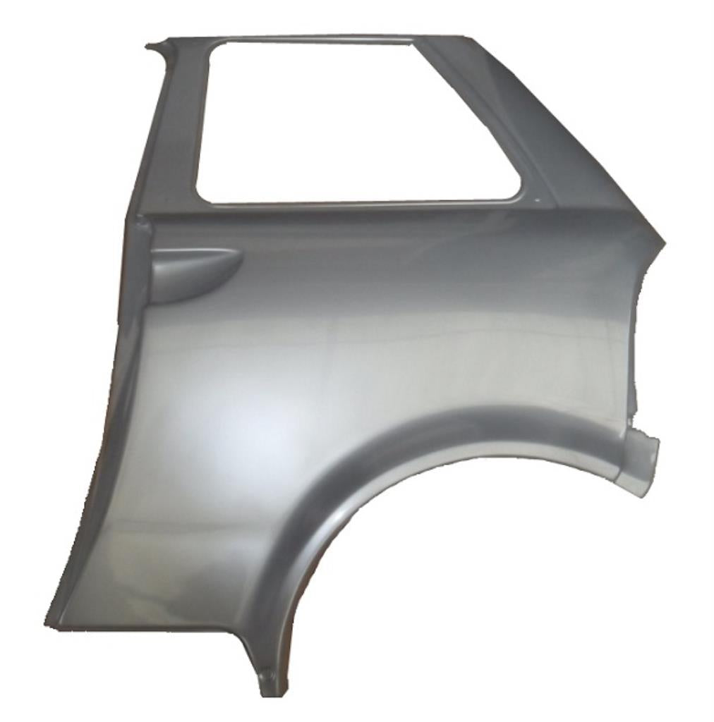 Rear side. Left Gray Italcar T2/t3