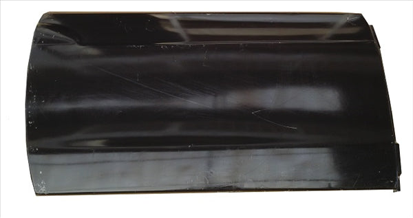 Ext. Door Panel Right Black Italcar T2/3