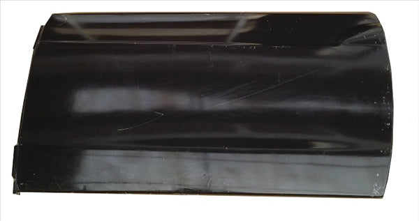 Ext. Door Panel Left Black Italcar T2/3