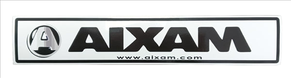OE212 ADESIVO LOGO PARAURTI AIXAM