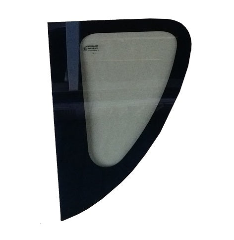 Rear glass. Fixed Left Green Casalini Ydea