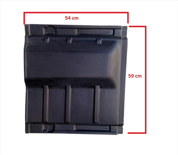 0086243 PROTEZIONE RIPARO SOTTOMOTORE LIGIER X-TOO / MAX