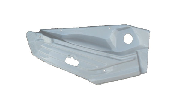 X-too R Left Internal Mudguard Cover