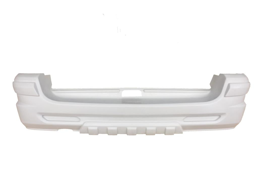 Rear bumper. Microcar Mc1 Highland
