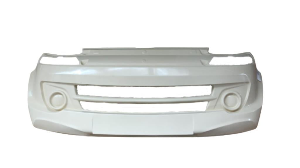 Front Bumper M.go 2nd series C/grid
