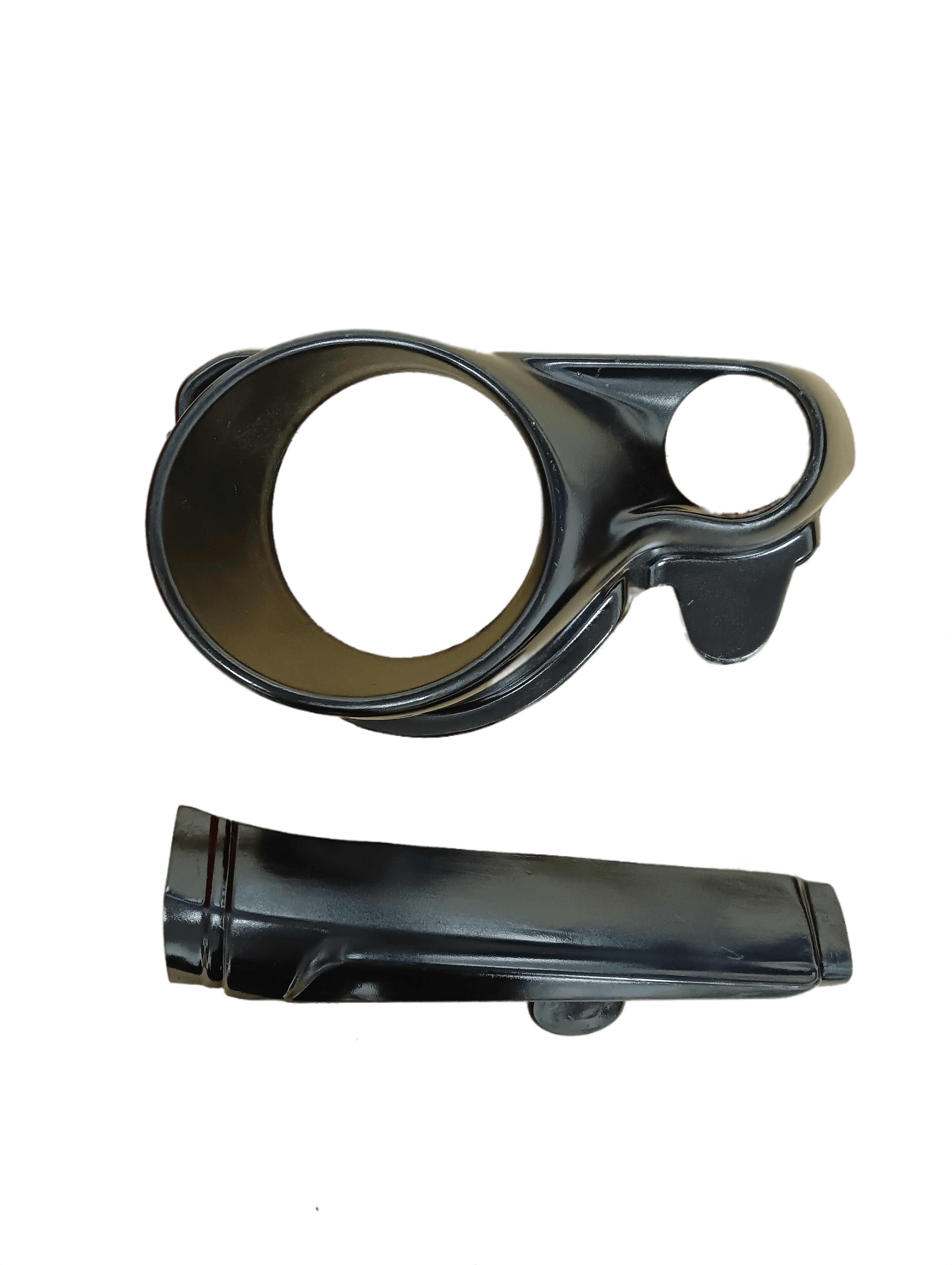 1141017 CORNICE GHIERA FARO ANTERIORE SINISTRO JDM XHEOS