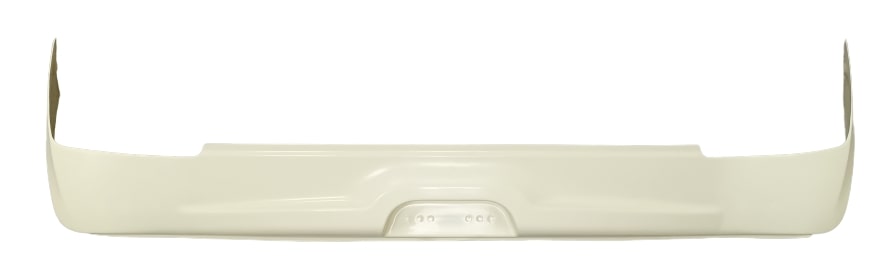1401329 SPOILER PARAURTI POSTERIORE MICROCAR M8