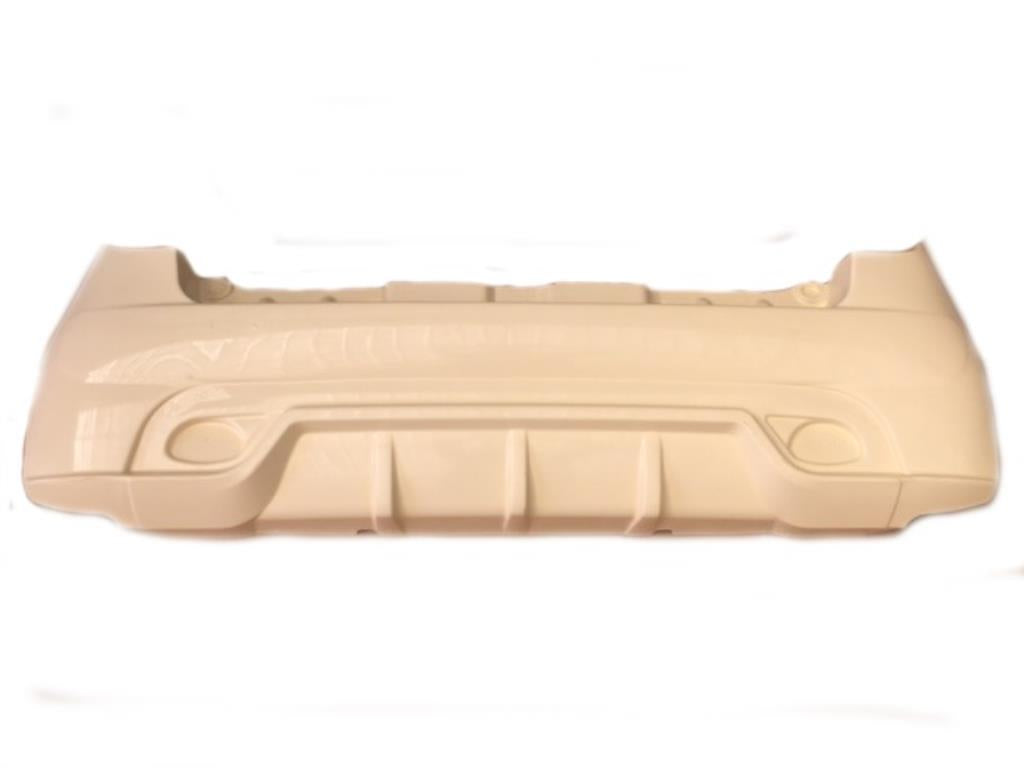 1407102 + 1407103 PARAURTI POSTERIORE LIGIER JS50 CON SPOILER