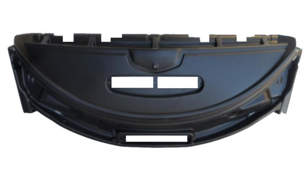 7AA153 SUPPORTO PARABREZZA AIXAM A.721 741 751 SCOUTY CROSSLINE MINAUTO