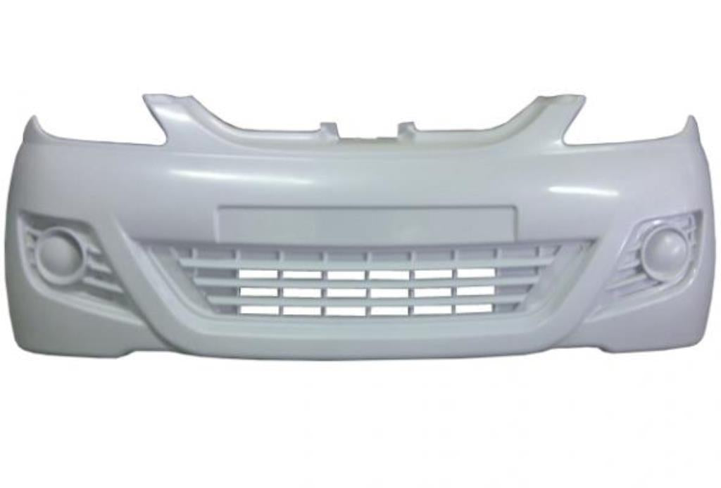 Front Bumper Aixam City/cross. Pulse