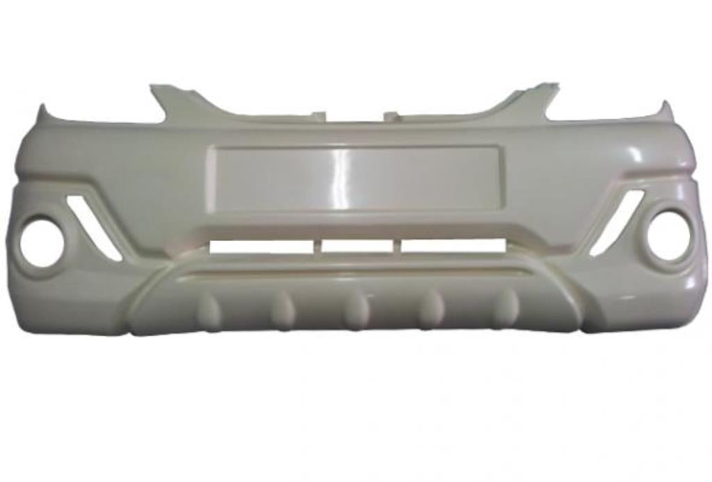 Front Bumper Aixam Crossover