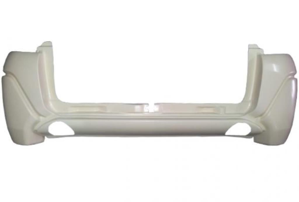 Rear bumper. Aixam Crossover resin