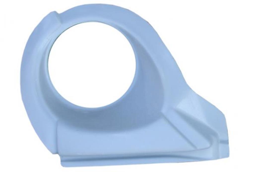 Front Headlight Frame Right Aixam 500