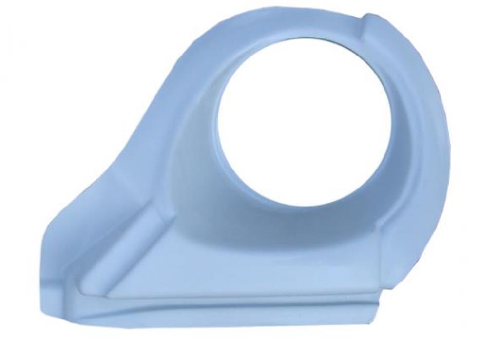Front Headlight Frame Left Aixam 500