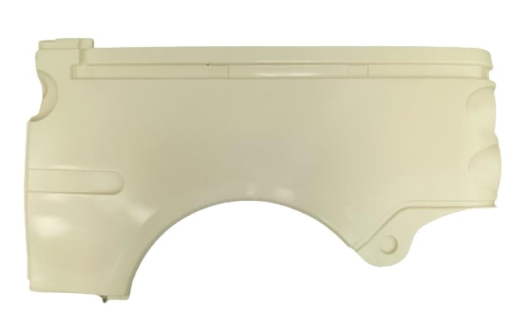 7W027 FIANCATA PARAFANGO POSTERIORE SINISTRO AIXAM PICK UP 500-4 / 5