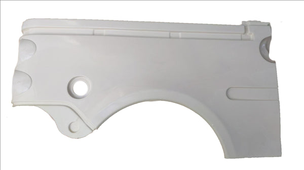 RE7W028 FIANCATA PARAFANGO POSTERIORE DESTRO AIXAM PICK-UP 500-4/5