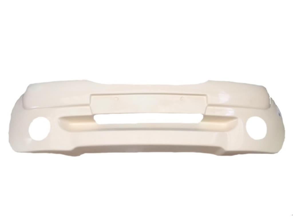 Front Bumper Opal Bellier With Fendi