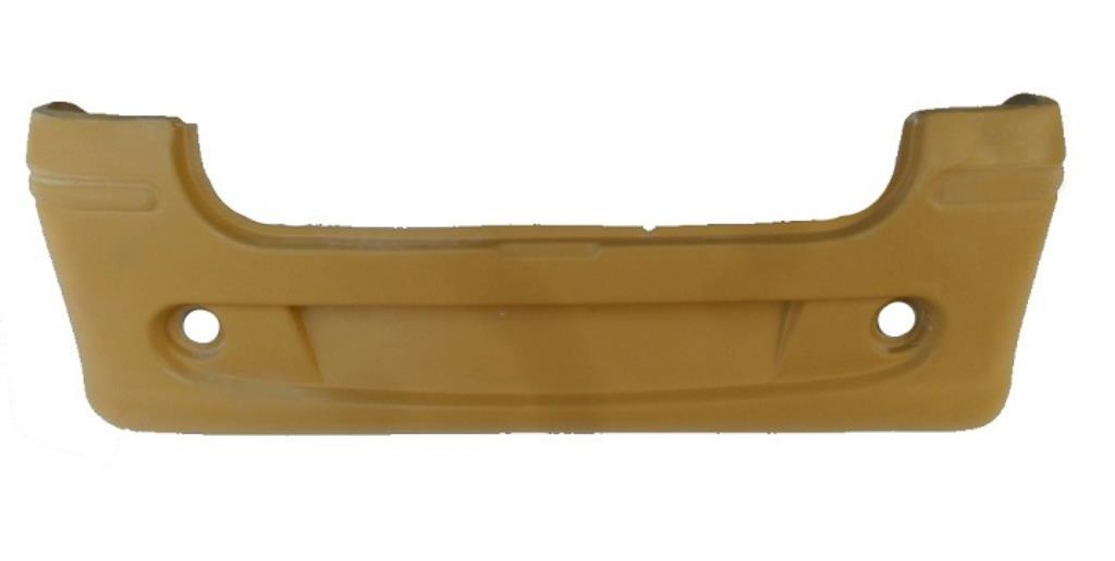 Rear bumper. Casalini Piaggio M500