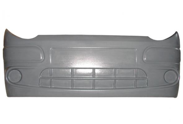Front Bumper Casalini Truck Naked