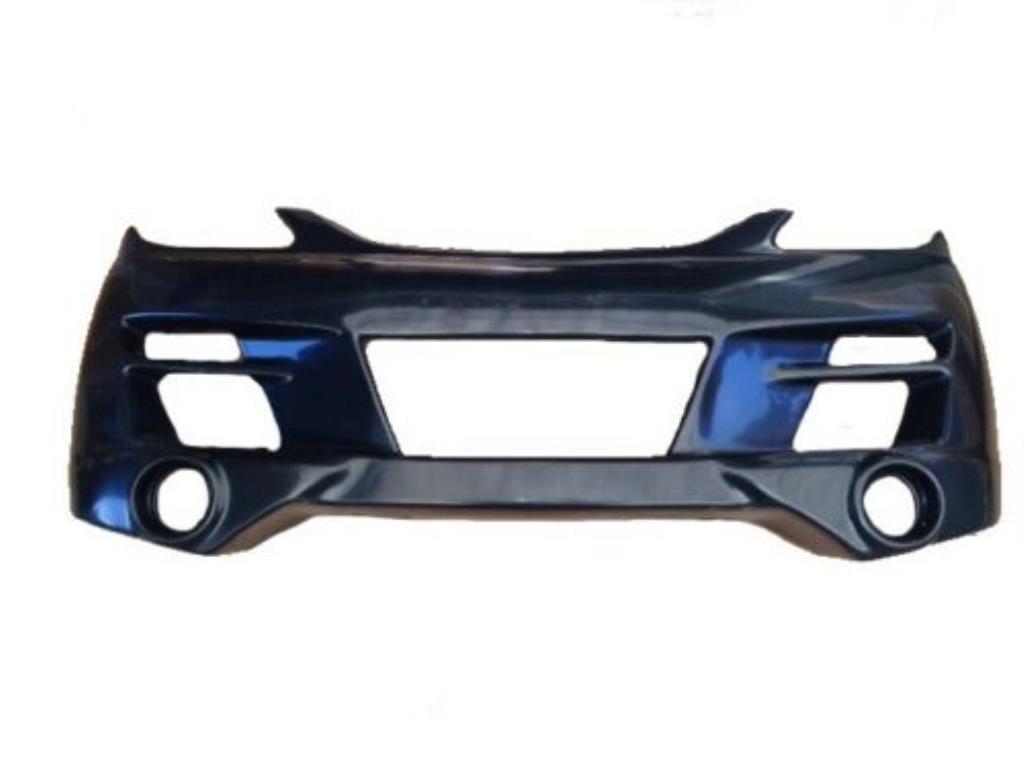 PARAURTI ANTERIORE TUNING AIXAM CITY CROSSLINE IMPULSION CROSSOVER GTO COUPE