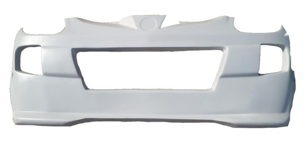 Front Bumper Tuning Aixam 721