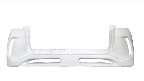 Rear bumper. Tuning Aixam Coupe