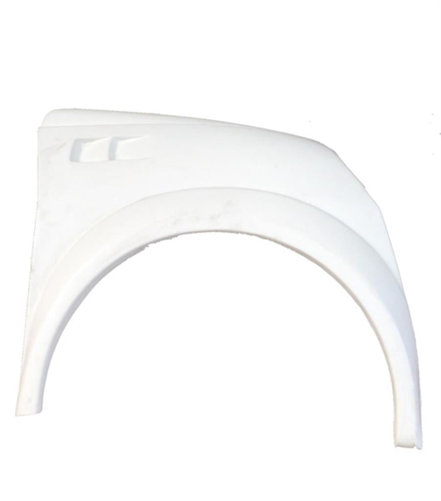 Front mudguard