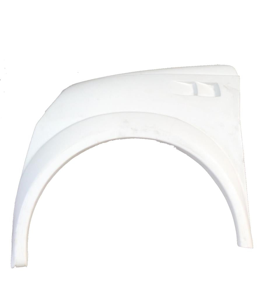 Front mudguard