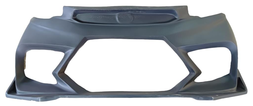 Front Bumper Aixam Emotion