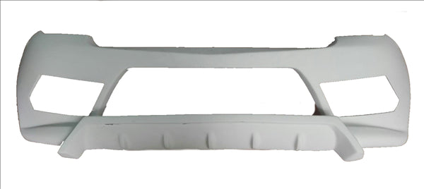 Rear bumper. "aero" Barooder/shipper