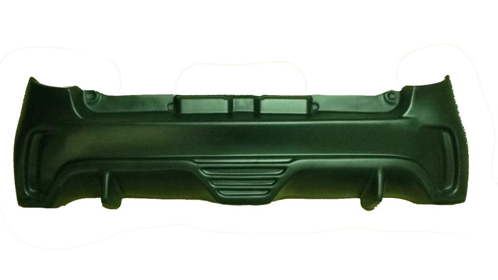 PARAURTI POSTERIORE TUNING LIGIER JS50