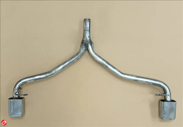 TERMINALE SCARICO MICROCAR M.GO 1 2