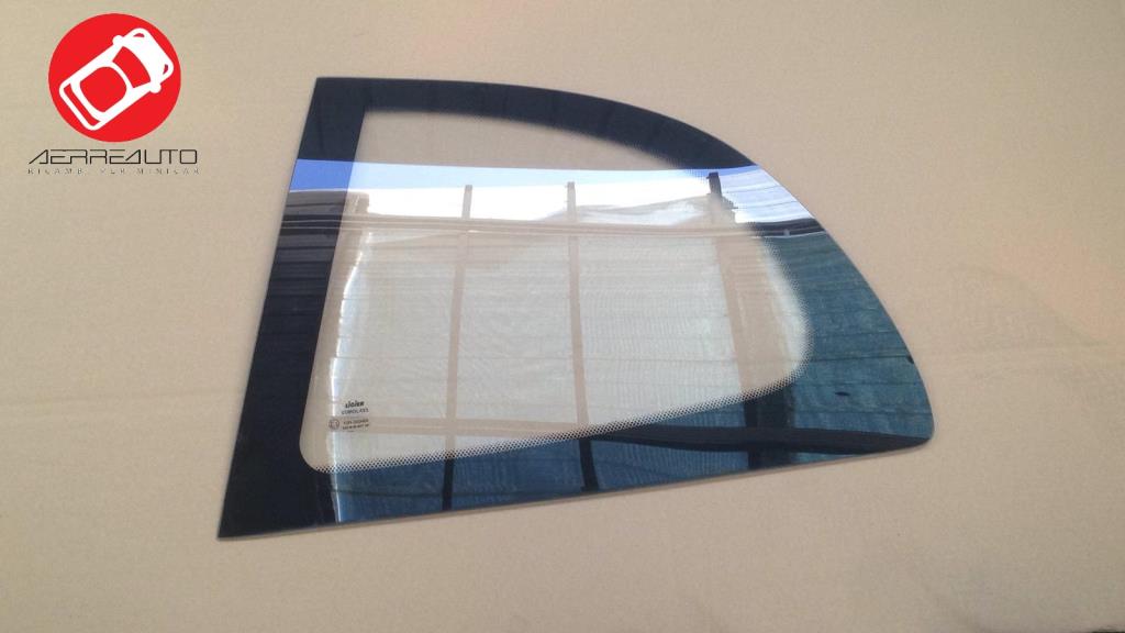 Rear glass. Fixed Left Clear Js20