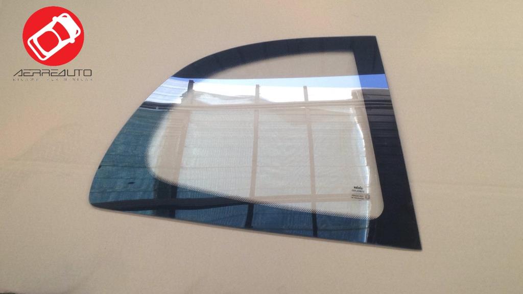 Rear glass. Fixed Right Clear Js20
