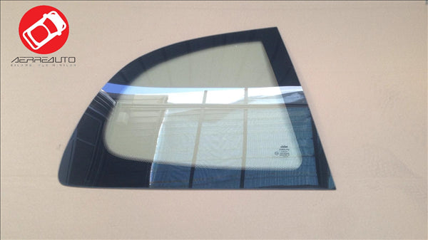 Rear glass. Fixed Right Green Js20