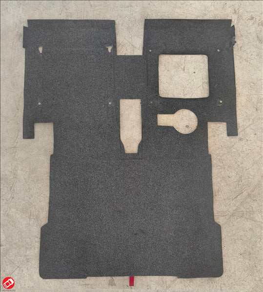 0055194 RIVESTIMENTO MOQUETTE CENTRALE LIGIER X-TOO JS28 X-TOO S JS42 DUE