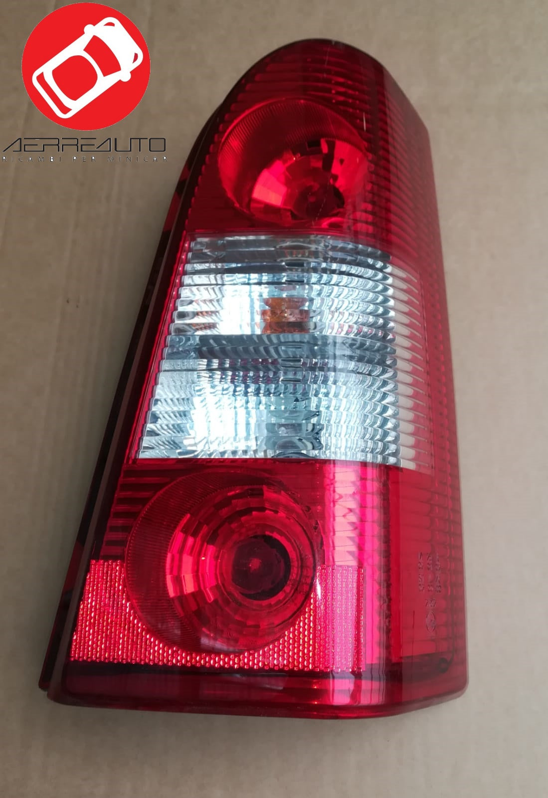0061110 FANALE FARO POSTERIORE DESTRO LIGIER X-TOO MAX R S RS DUE