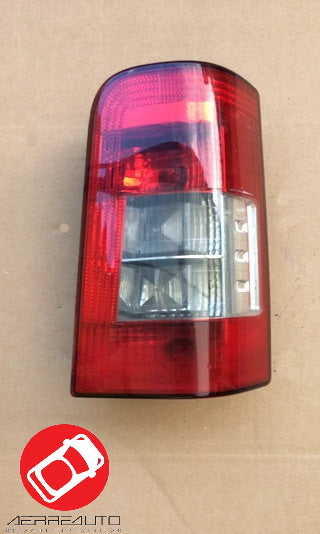 Rear light. Dx Ligier X-too Clear