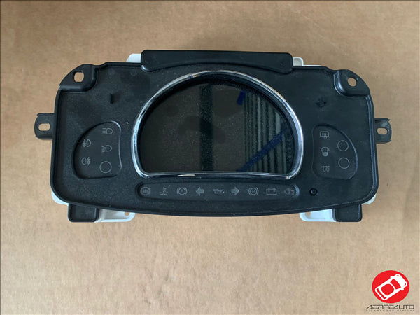 Instrument panel Ligier Ixo Progress/dci
