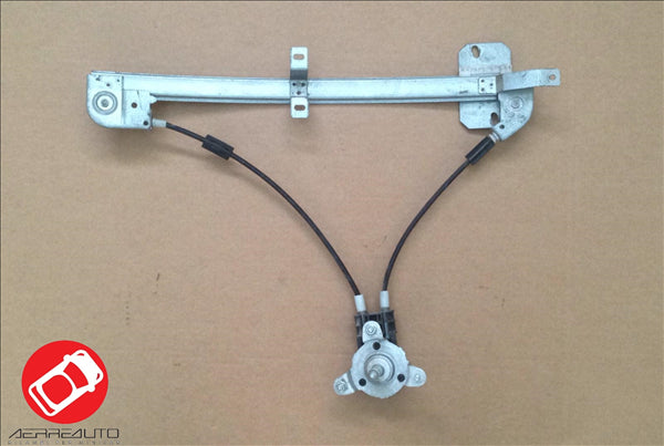 0081834 ALZAVETRO MANUALE DX LIGIER JS28 / 32 / 42/ 44