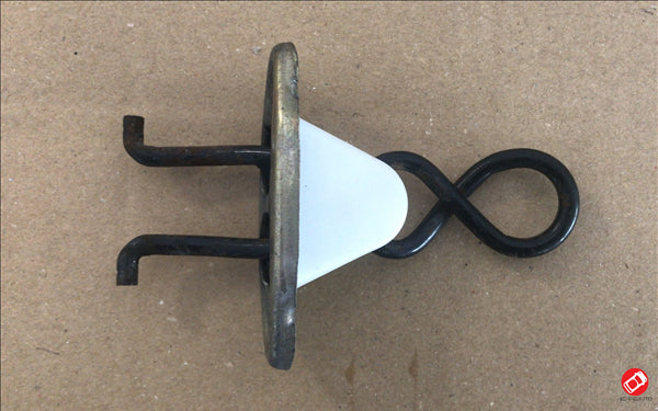 0081846 TIRANTE MOLLA ARRESTO PORTIERA LIGIER MICROCAR JS40 XTOO R S RS MAX
