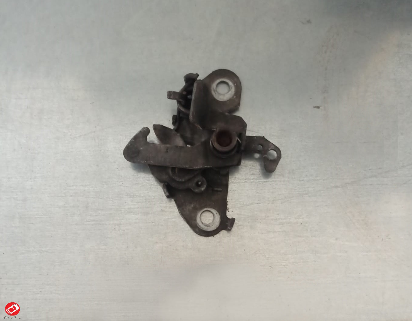 0082382 SERRATURA COFANO ANTERIORE LIGIER JS NOVA