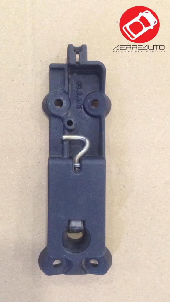 Ligier tailgate lock box