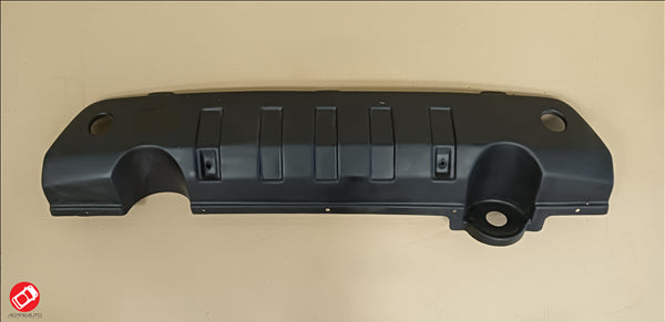 Rear diffuser Ligier X-too Max/r/s