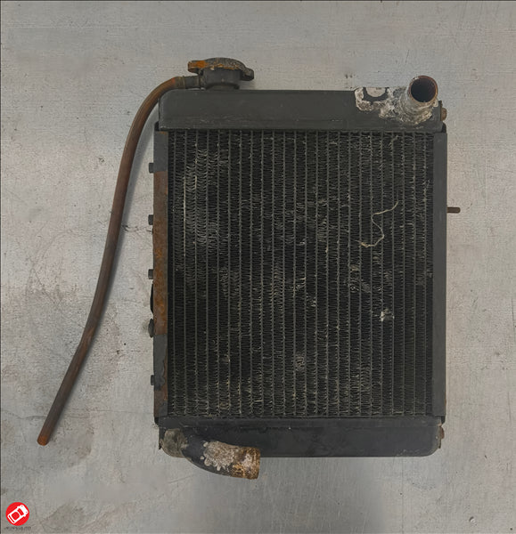 01001701 RADIATORE ACQUA BELLIER JADE MOTORE YANMAR 2TNE68