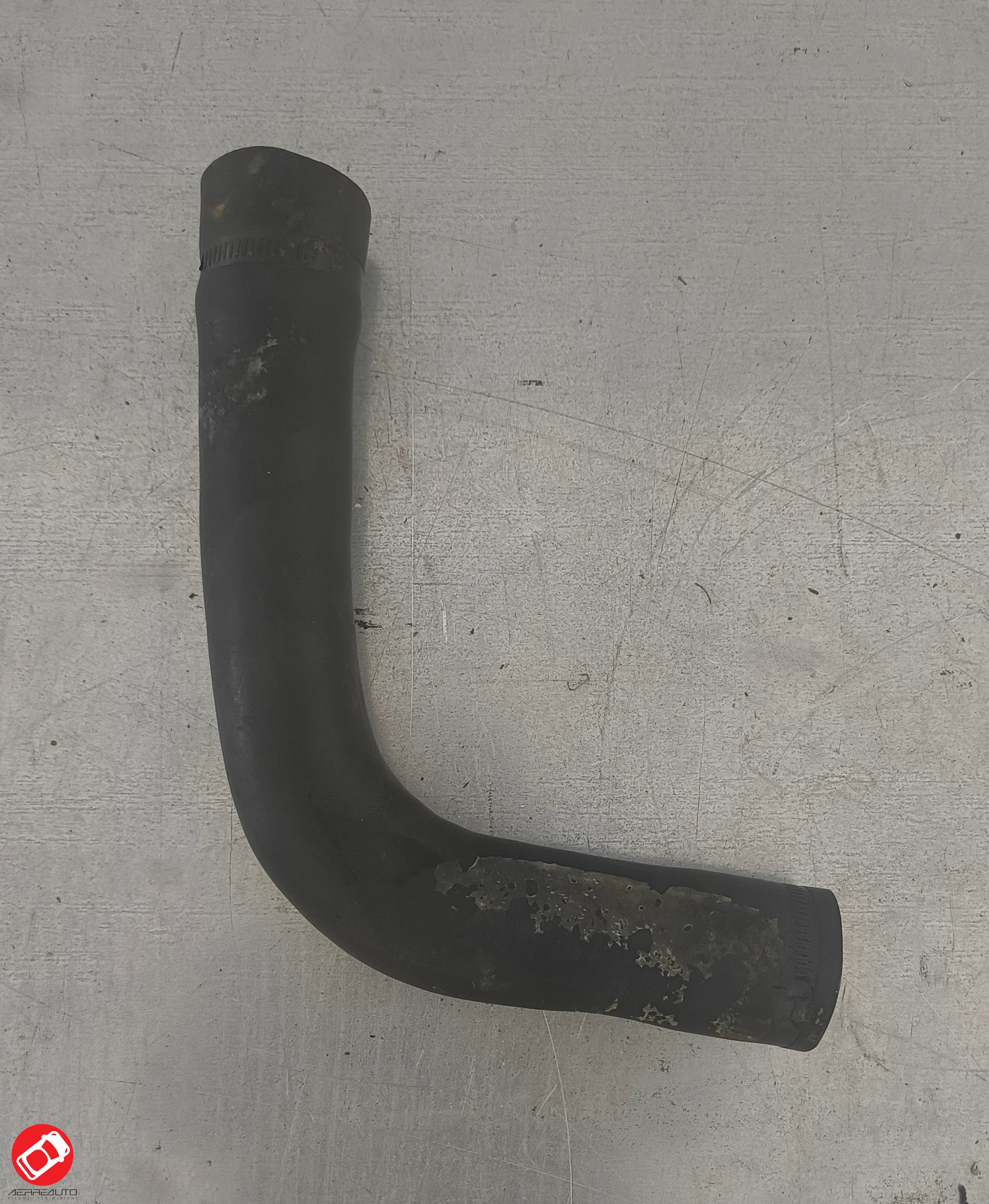 01004602 TUBO MANICOTTO RADIATORE SUPERIORE BELLIER JADE